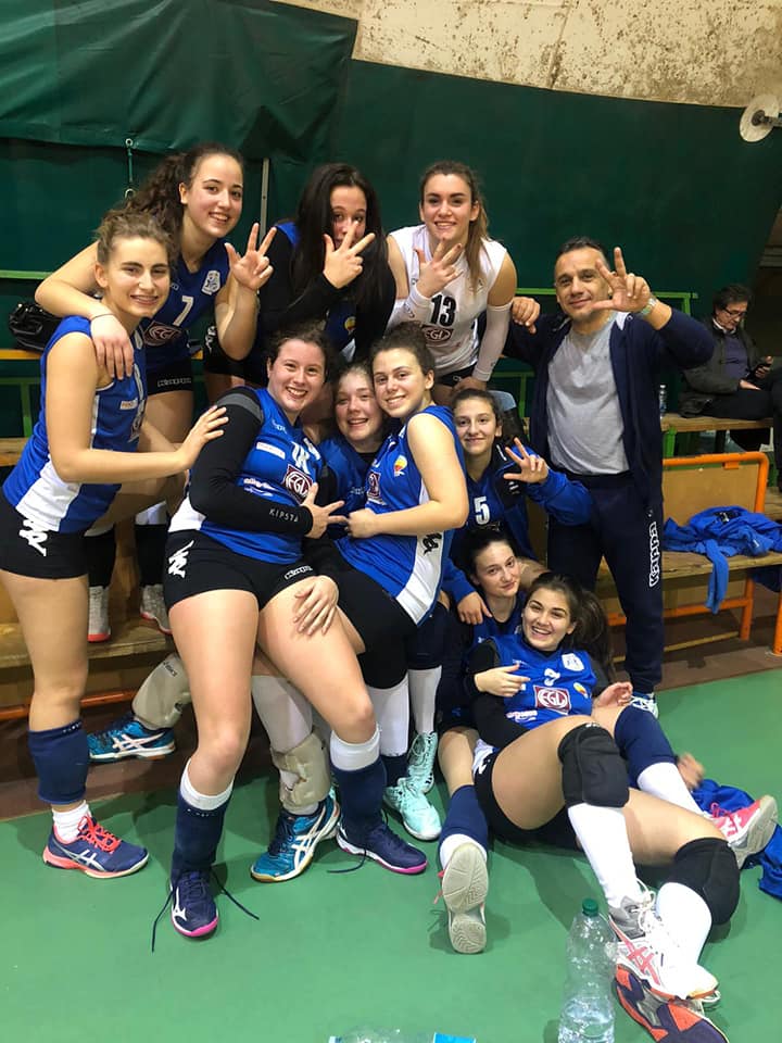 Settimana impegnata in parte per la Fgl Pallavolo Castelfranco