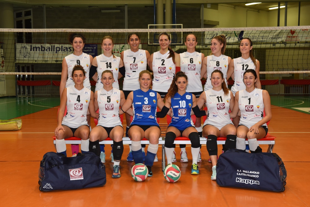 Sconfitta con l’amaro in bocca per la Fgl Pallavolo Castelfranco