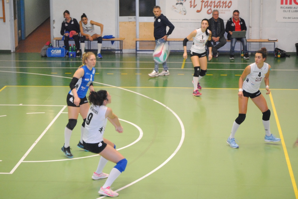 Vittoria importante per la Fgl Pallavolo Castelfranco a Imola