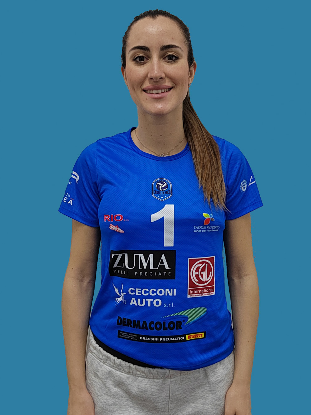 #1 Centrale - Vice Capitano